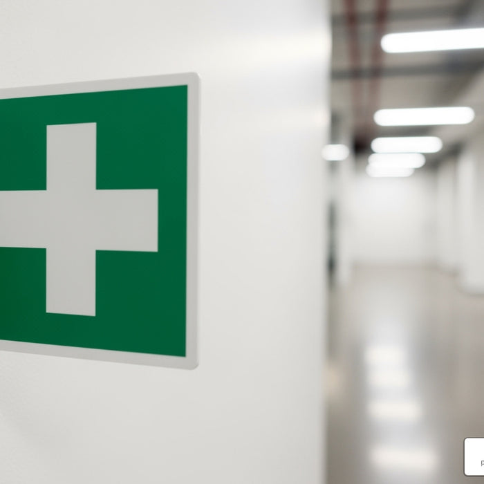 Safety First – Top First Aid Point Signs for Your Facility