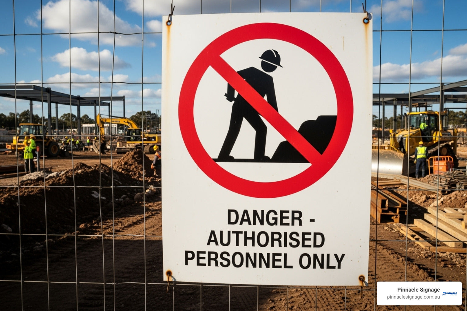 Navigating Safety Signage in New South Wales: Your Essential Guide