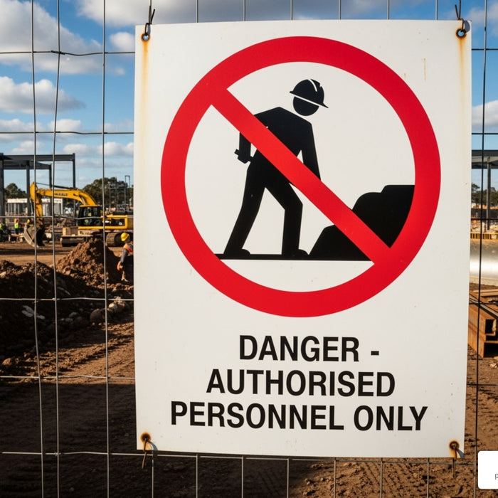 Navigating Safety Signage in New South Wales: Your Essential Guide