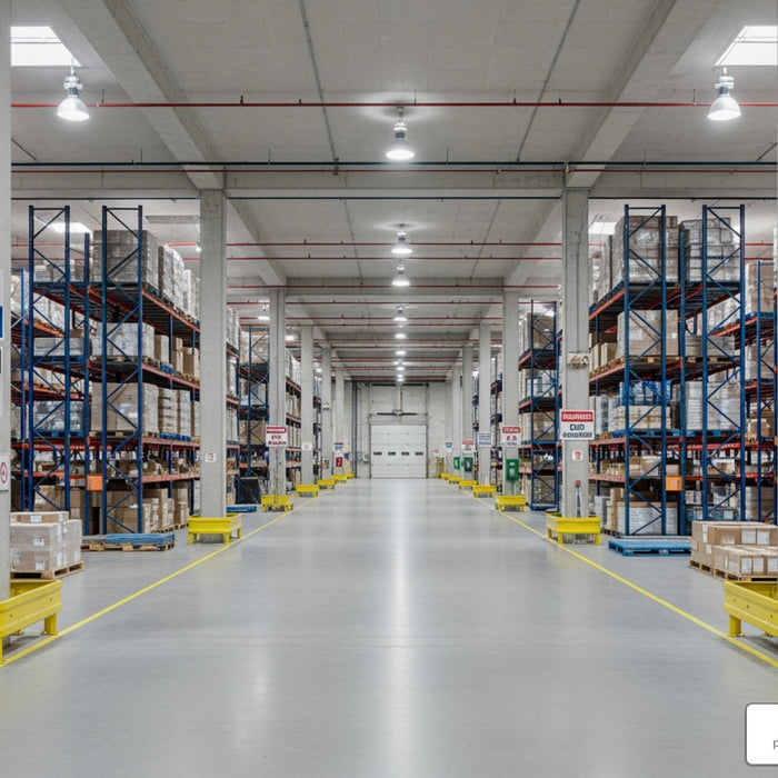 A Quick Start Guide to Warehouse Safety Signs