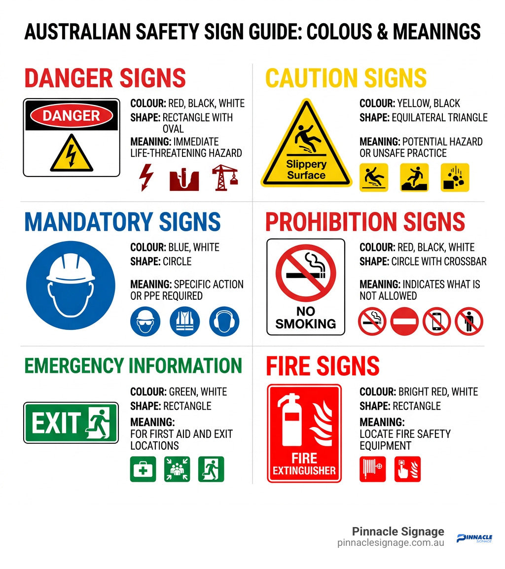Construction PPE Signs and Warnings You Can't Ignore