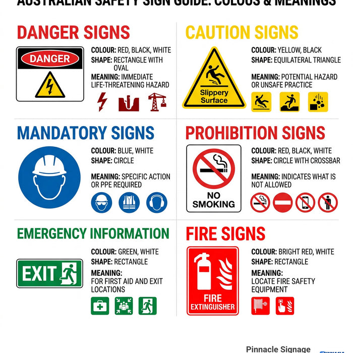 Construction PPE Signs and Warnings You Can't Ignore