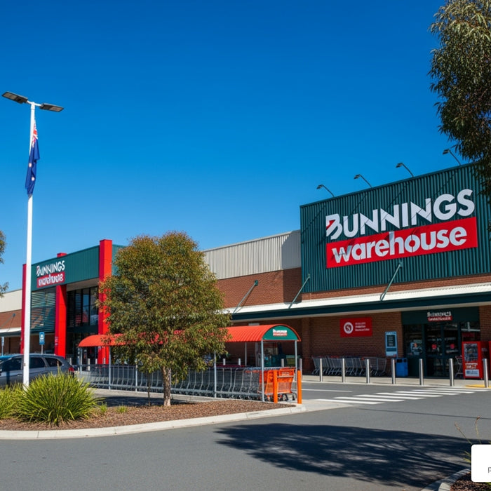 Announcing Pinnacle Signage's Partnership with Bunnings