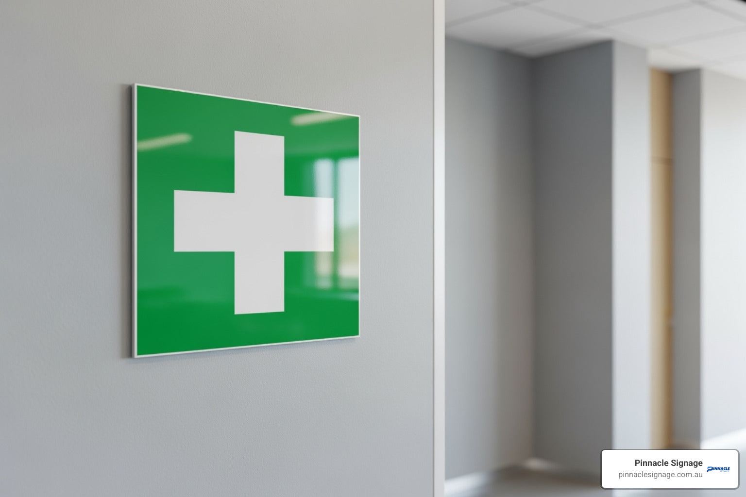 Lost and Found – The Ultimate Guide to First Aid Kit Signage