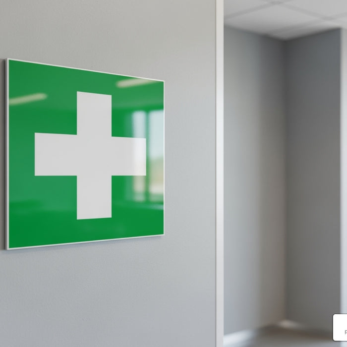 Lost and Found – The Ultimate Guide to First Aid Kit Signage