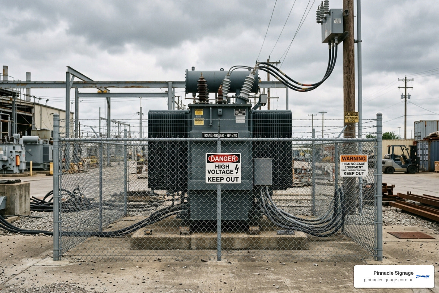 The Ultimate Guide to Electrical Voltage Sign Symbols