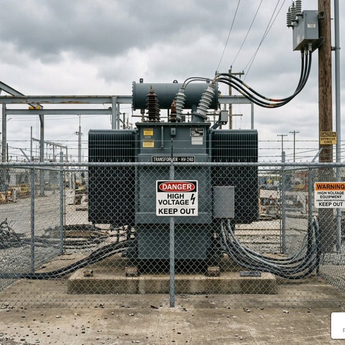 The Ultimate Guide to Electrical Voltage Sign Symbols