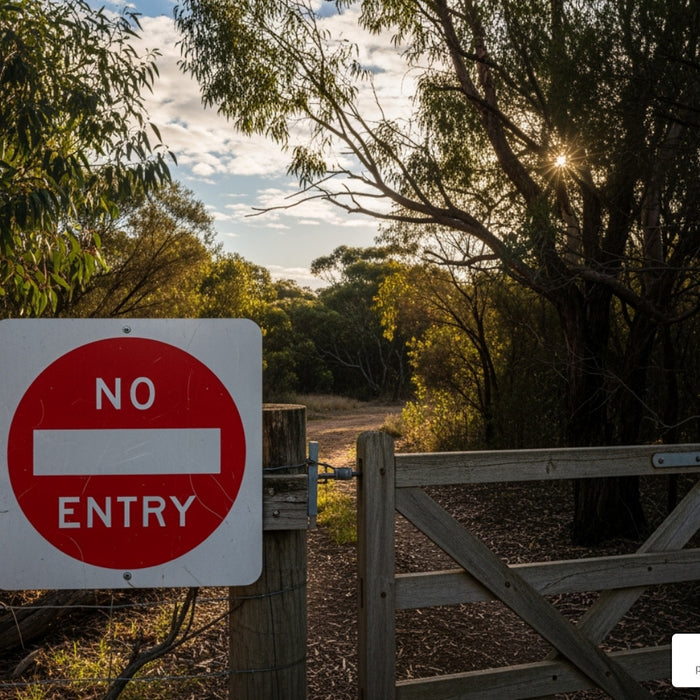 Access Signs Made Easy: Find Your Perfect Solution Today