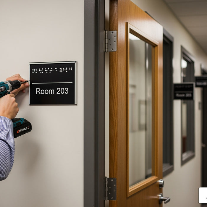 Beyond the Dots: Making Sense of Universal Braille Signage