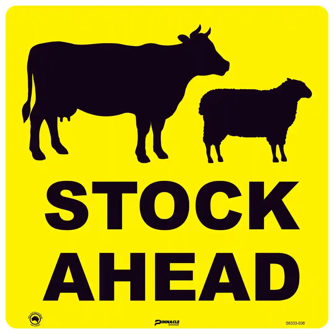 Stock & Farm Signage Solutions: Trusted by Large-Scale Agricultural Operations