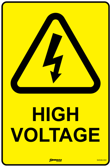 Don't Get Zapped! Understanding Hazardous Voltage Signs