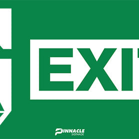 Sign of the Times – Understanding Evacuation Signs