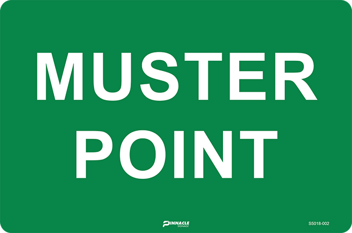 Muster Points Explained: Keeping Your Team Safe in Emergencies ...