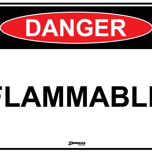 Why Flammable Warning Signs Are Critical for Workplace Safety (And Where to Get Them)
