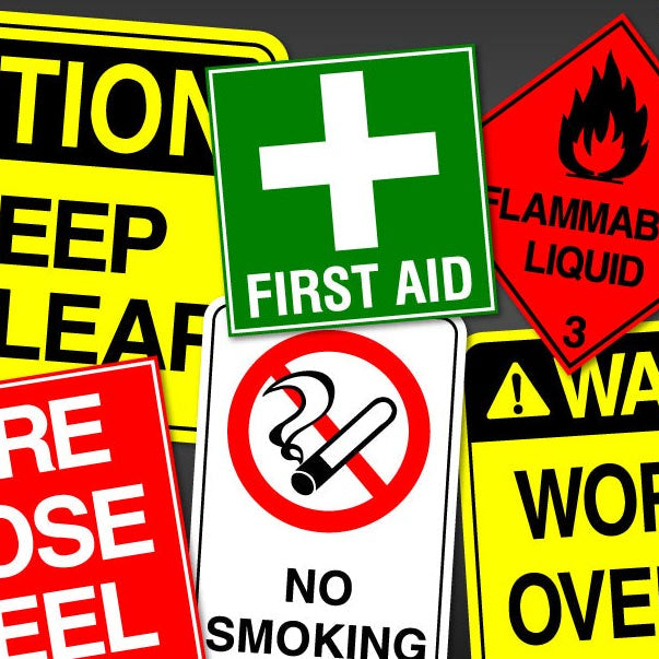 Understanding Australian Standards For Safety Signs