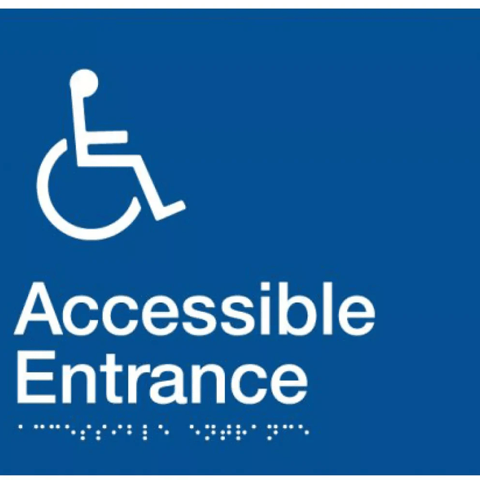 Don't Get Hung Up: Mastering ADA Braille Signage Height