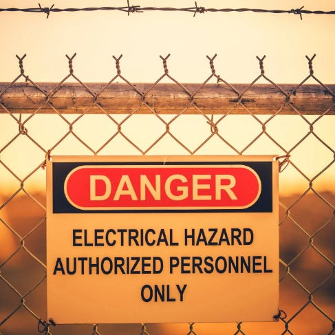 Making Your Workplace Safe and Secure with High-Quality Safety Signage