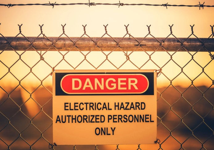 Making Your Workplace Safe and Secure with High-Quality Safety Signage