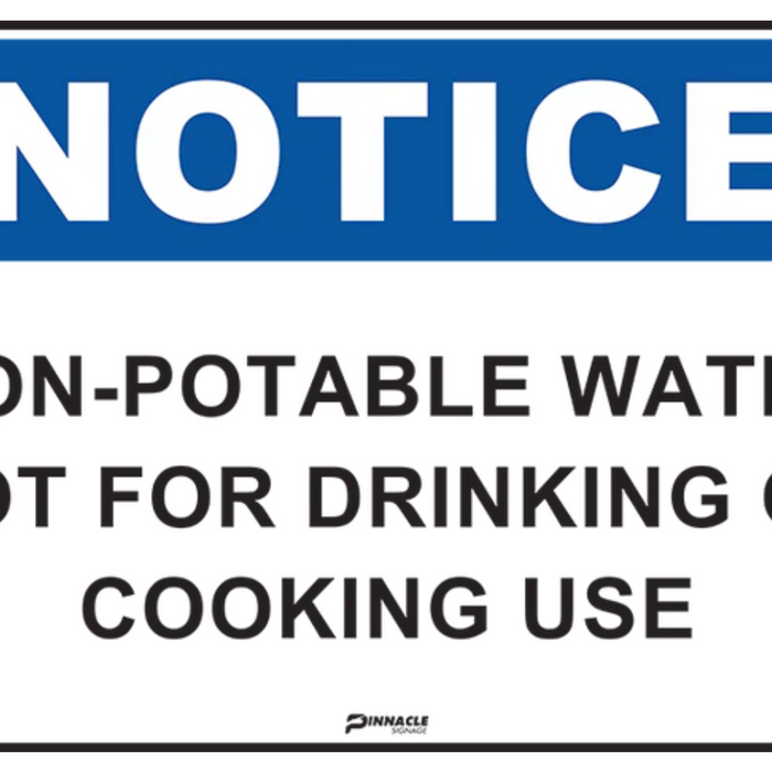 How to Identify Non-Drinkable Water Signs with These 5 Easy Tips