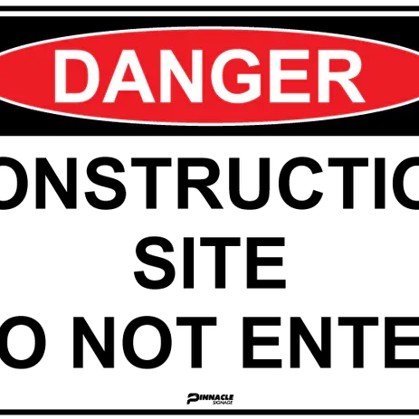 Don't Ignore the Signs: A Guide to WHS Signage in Australia