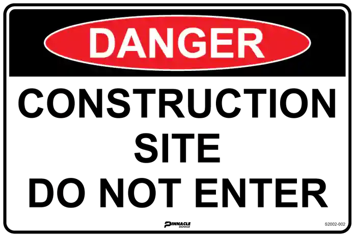 The Complete Guide to Understanding Prohibition Signs