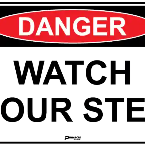 Step-by-Step Guide to Danger Signage