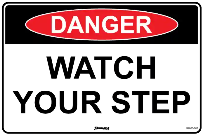 Step-by-Step Guide to Danger Signage