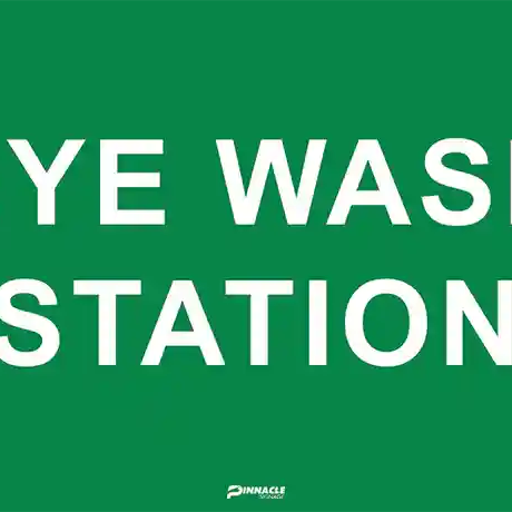 The Essential Guide to Eyewash Station Signs and Their Importance
