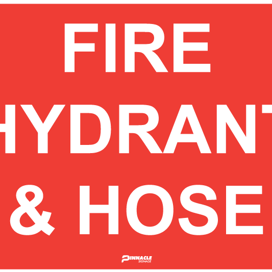 Boost Your Safety: Understanding Fire Hydrant Booster Signage