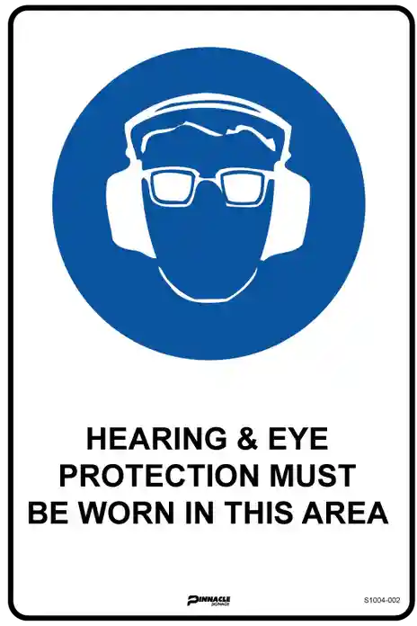 PPE Signs That Keep Your Team Safe and Compliant