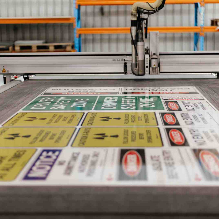 Finding Safety Signage Manufacturers Near East Wagga Wagga, NSW