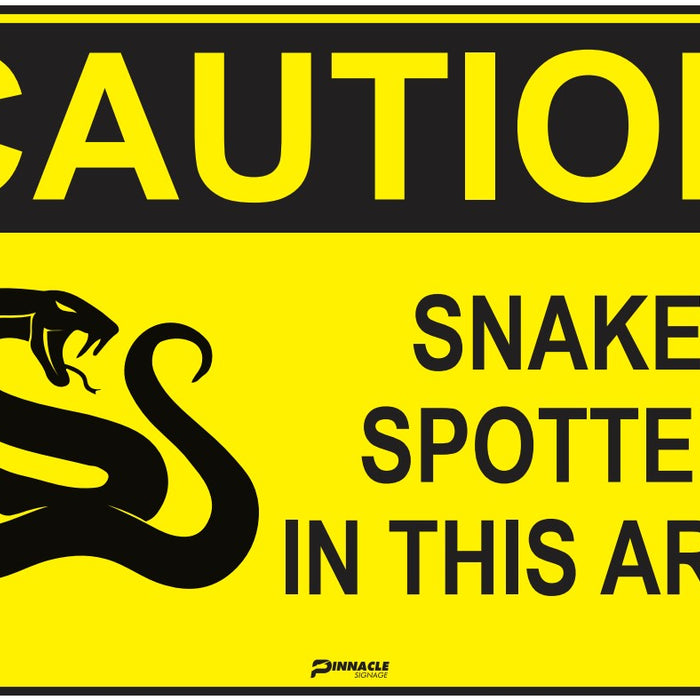 Snake Warning Signs Explained – Don't Get Rattled!