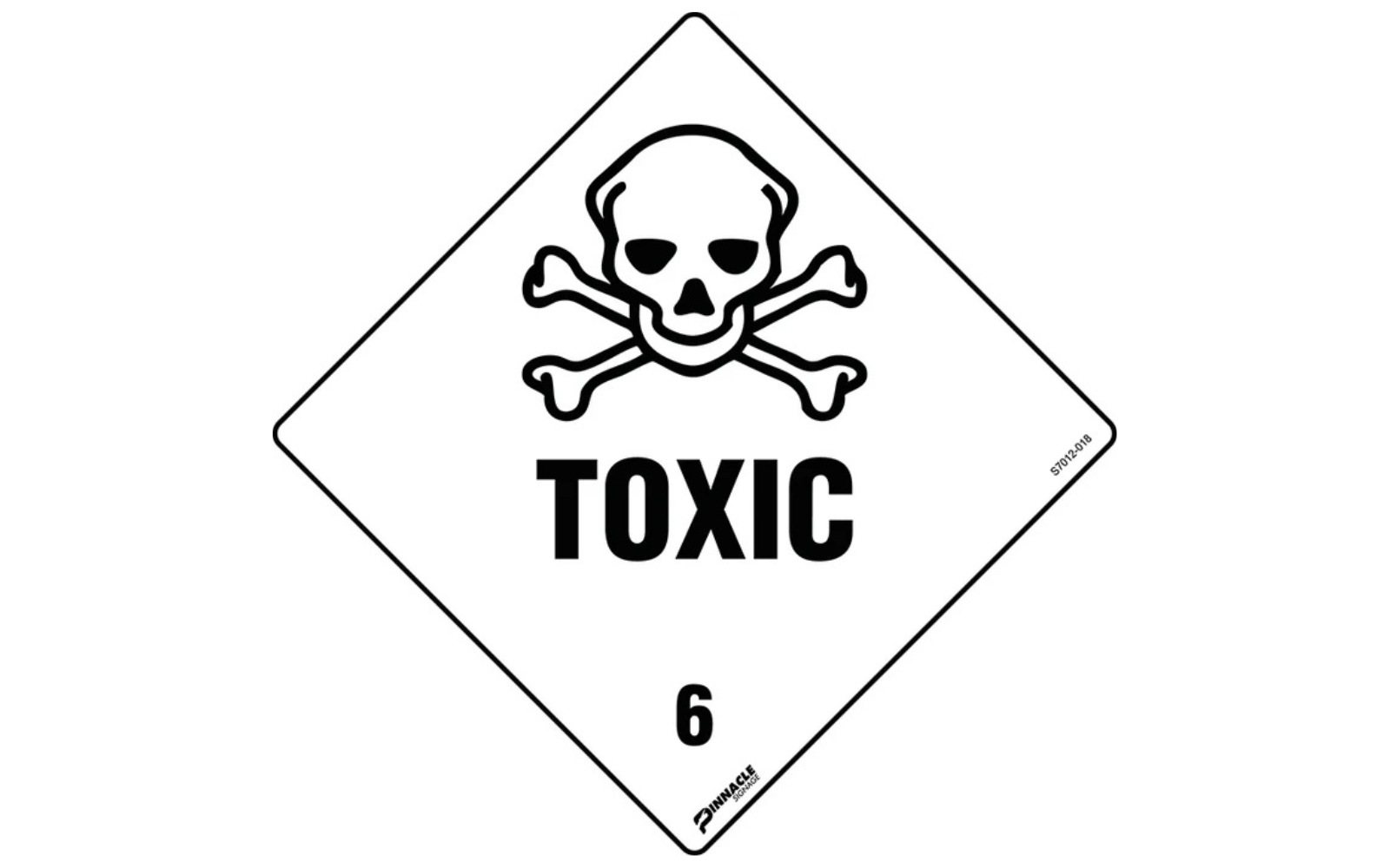 Hazardous Chemicals Sign Requirements 101
