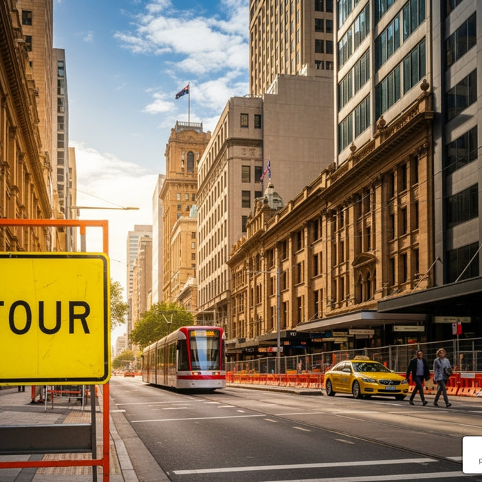 Understanding Detour Signs: How to Read and Follow Temporary Traffic Routes