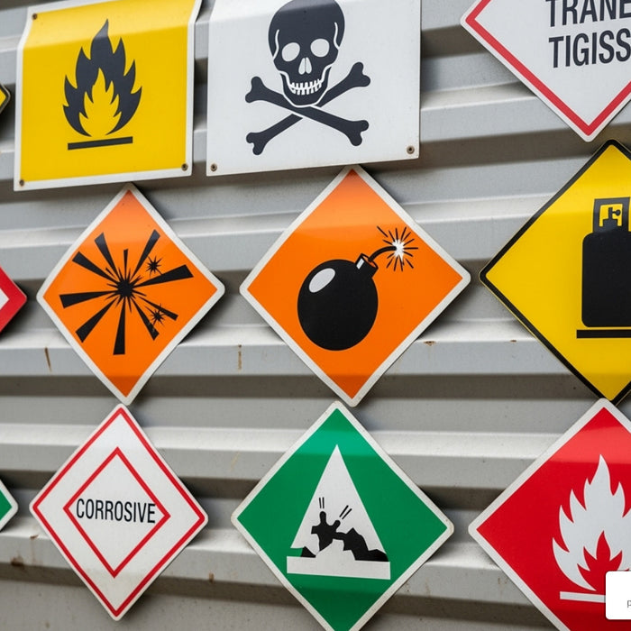 Get Your Hazchem Signs Online Today