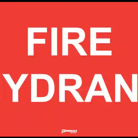 Find Your Perfect Fire Hydrant Sign: A Comprehensive Overview