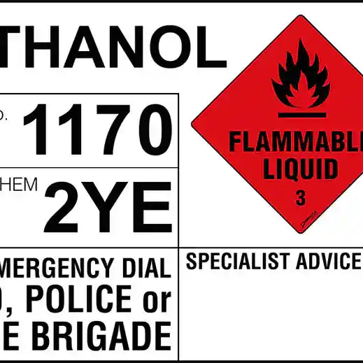 Hazchem Signs Explained: Your Quick Guide to Safety Symbols
