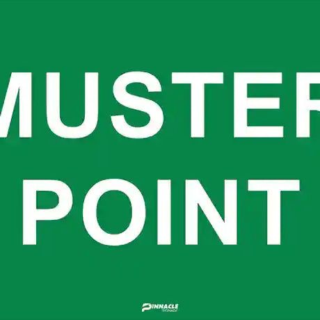 Everything You Need to Know About Rally Point Signs