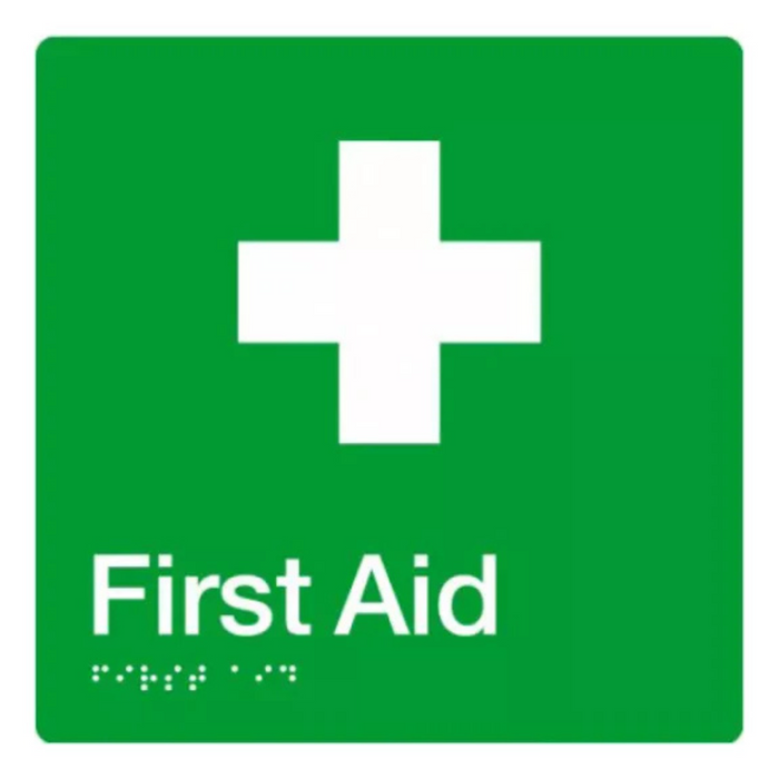 Buy Tactile Signs Online with Pinnacle Signage