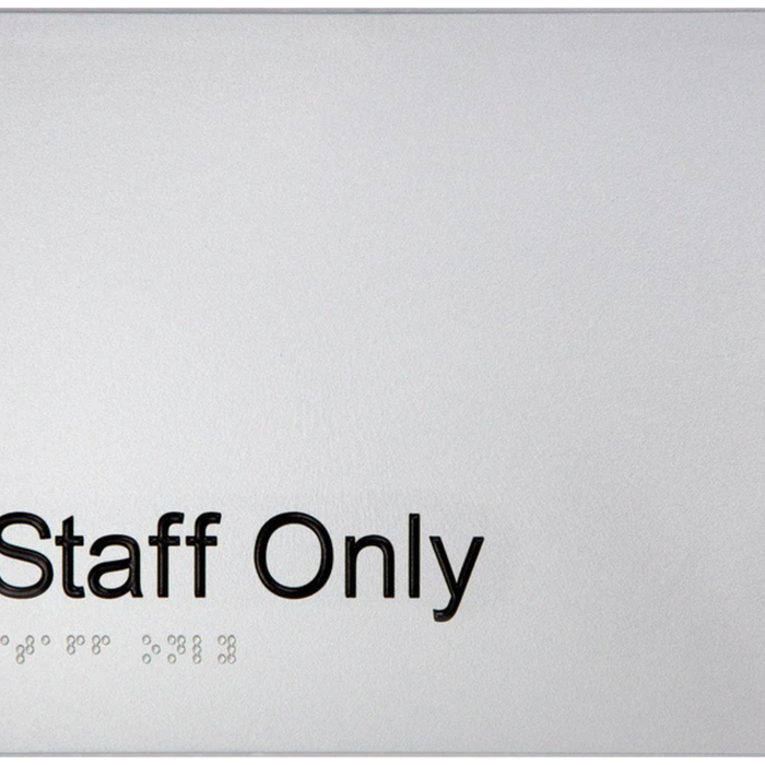 Tactile Braille Signs at Pinnacle Signage: Enhancing Accessibility and Safety