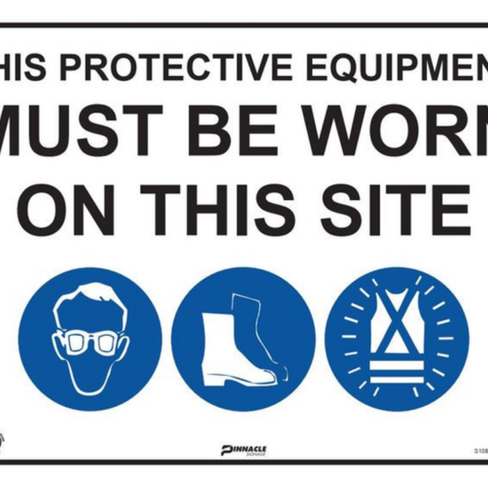 Become a Pinnacle Signage Reseller: Partner with an Australian Manufacturer of Safety and General Signage