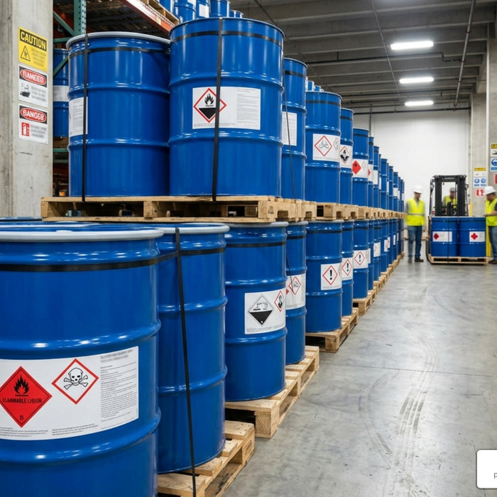 Signs of the Times and How to Master GHS Compliance