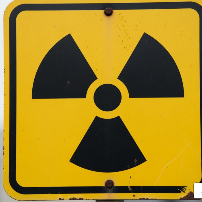 The Atom's Warning: A Deep Dive into the Radioactive I, II, and III Signs