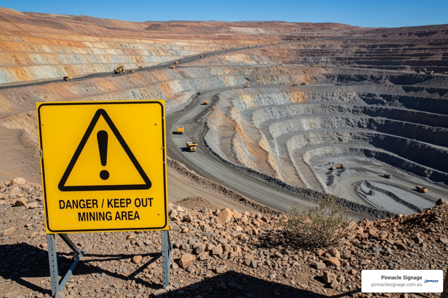 Shop Smart: The Best Custom Safety Signs for Every Need