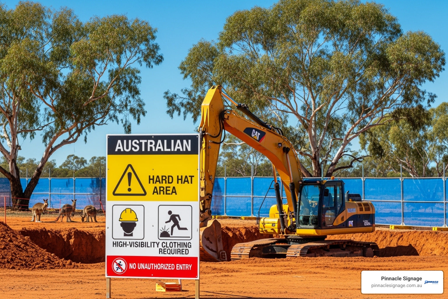 Everything You Need to Know About Construction Warning Signs