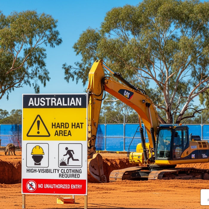 Everything You Need to Know About Construction Warning Signs