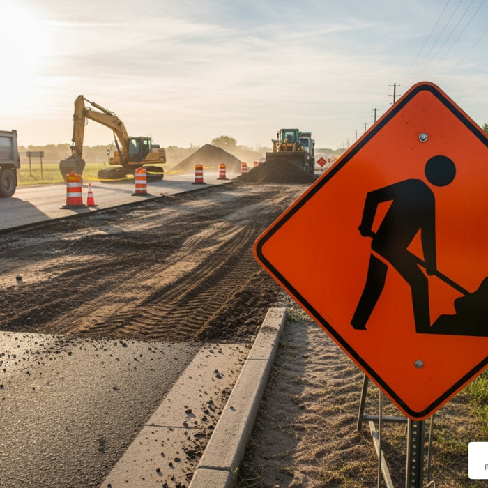 Ultimate Checklist for Building Site Construction Signs and where to buy them