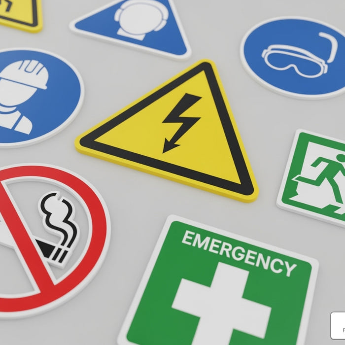 Beyond the Icon: Understanding Safety Symbols