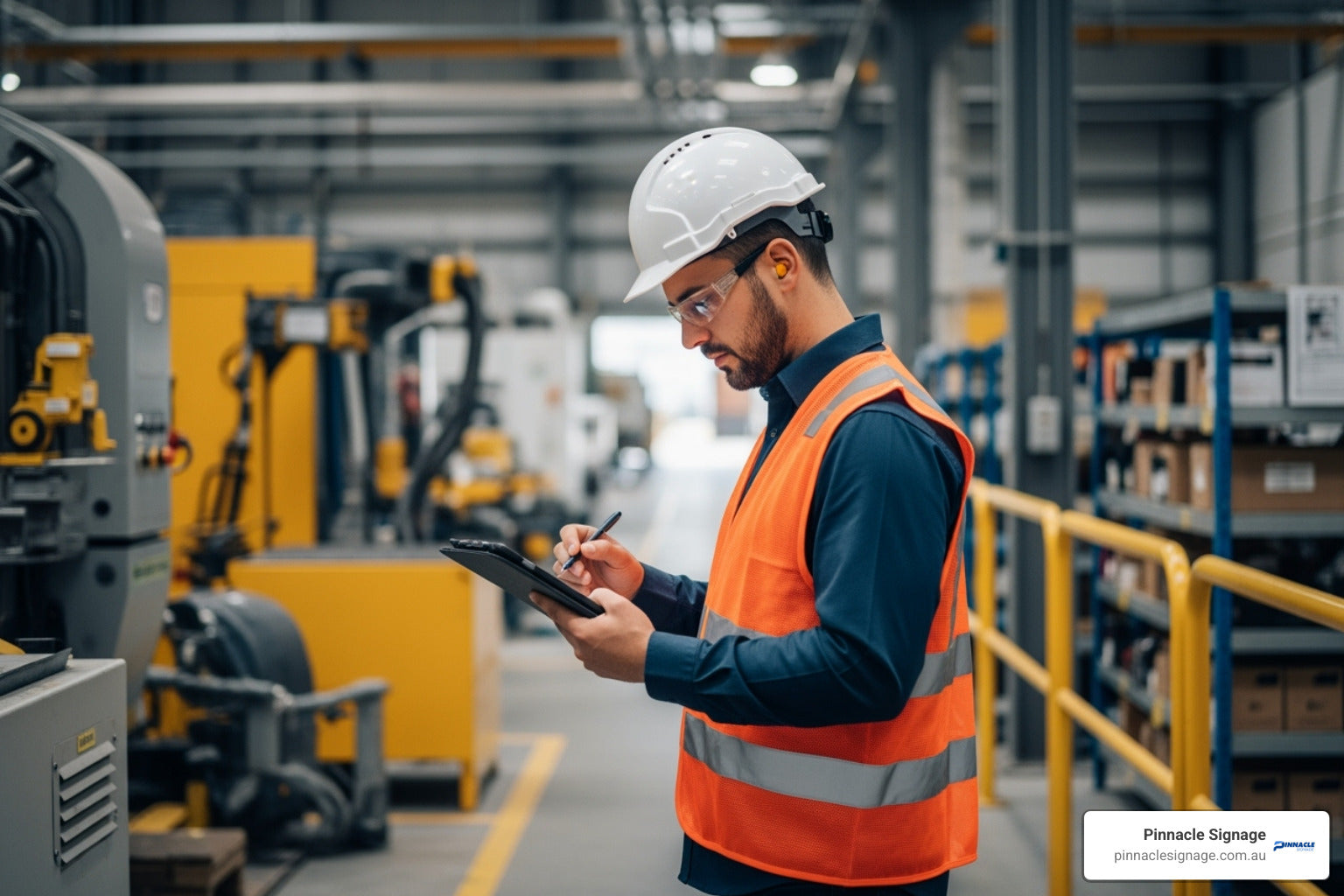 From Blind Spots to Bright Ideas: How to Identify Hazards Effectively