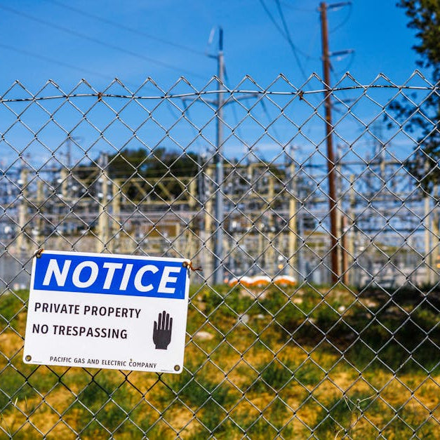 Don't Get Sidelined by Missing Safety Warning Signs
